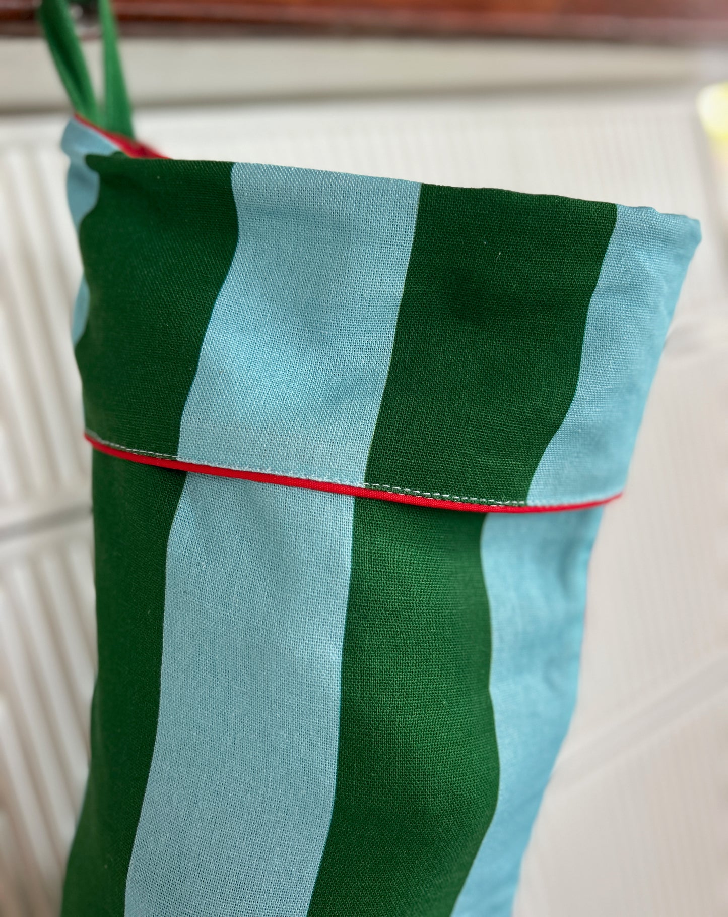 Alba Stocking (Ships early Dec) - Sweet on the outside. Sneaky on the inside.