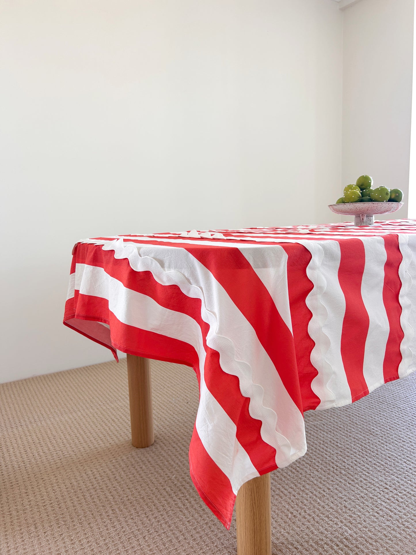 Bianca’s Tablecloth (Ships early Dec) -  The tablecloth that insists on a second helping.