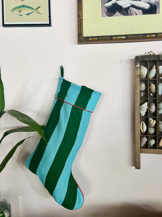 Alba Stocking (Ships early Dec) - Sweet on the outside. Sneaky on the inside.